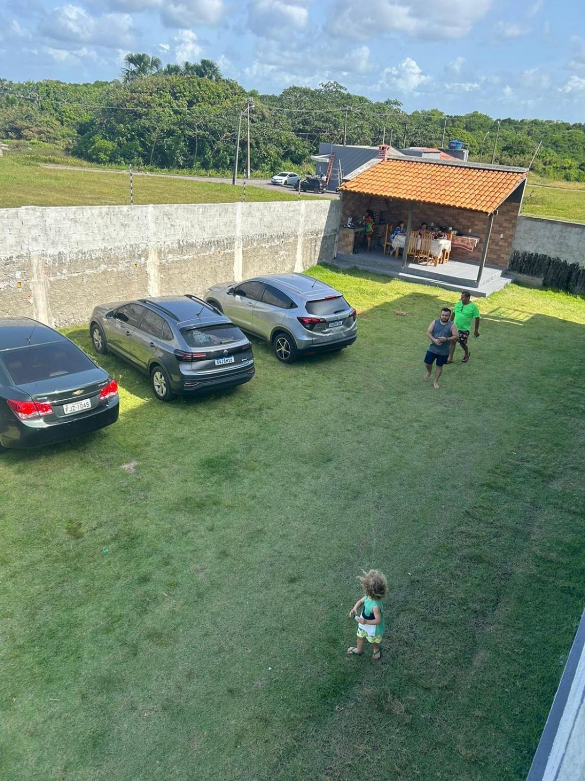 Cristiane e José Neto Salinópolis Exterior foto