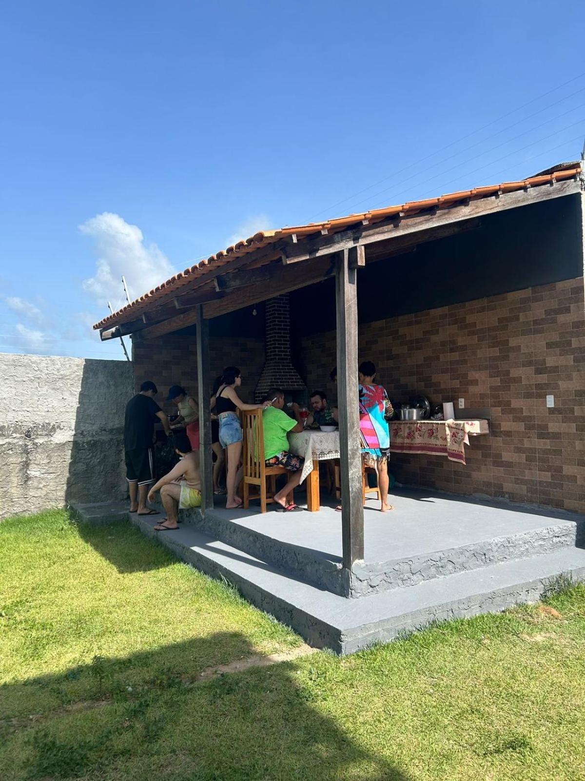 Cristiane e José Neto Salinópolis Exterior foto